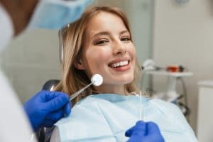 dental checkup visit 