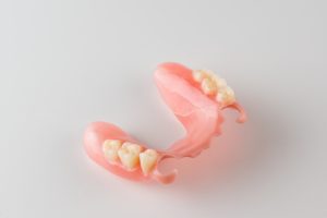 houston partial denture