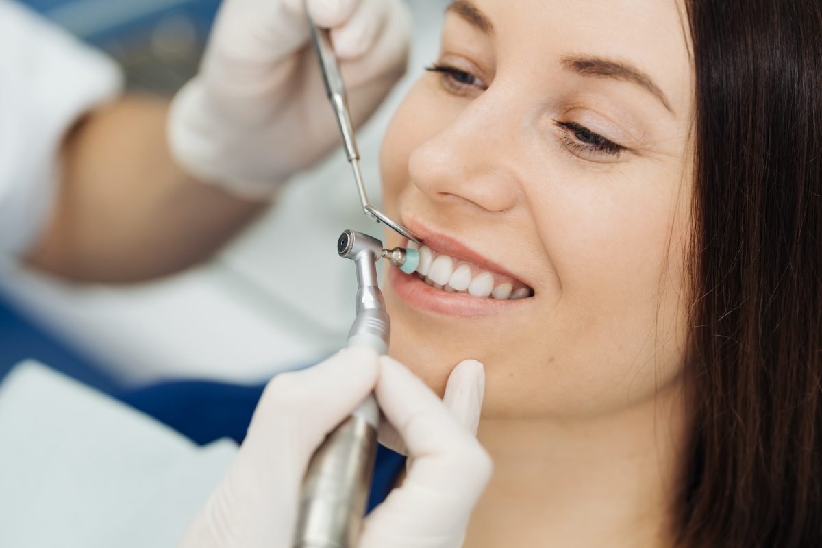 Periodontal Treatment With A Deep Cleaning Houston, TX
